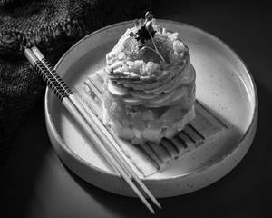 Saku Tuna Tartare