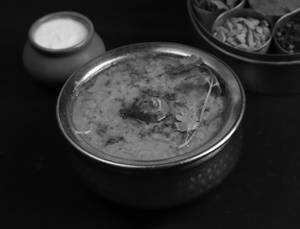 Veg Dal Khichdi Tadka
