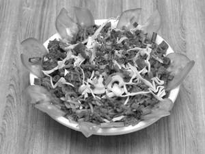 Veg Chinese Bhel