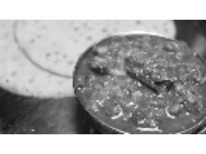 Set Dosa Vada Kari