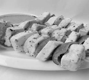 Malai Paneer Tikka