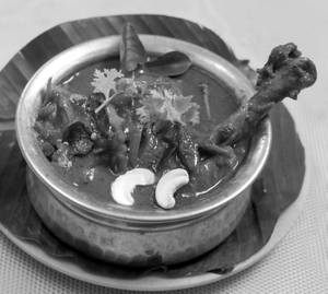 Chicken Curry                  