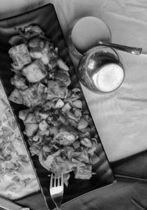 Chilli Paneer Dry
