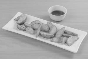 German Classic Potato Wedges 