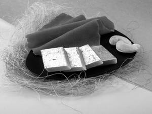 Kaju Barfi