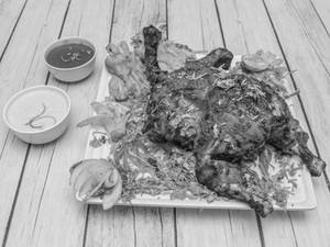 Chicken Tandoor - 1 Full Chicken
