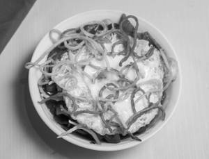Chicken American Chopsuey (350 gms)