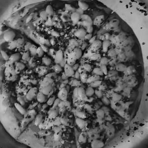Sweetcorn Pizza