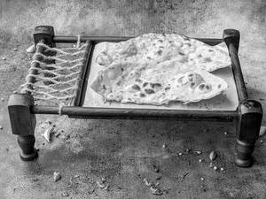 Tandoori Roti