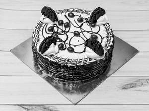 Oreo Choco Cake