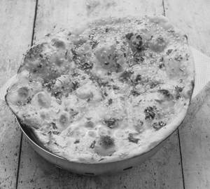 Butter Kulcha 