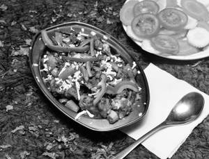 Mixed Vegetables