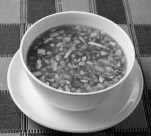 Veg Hot & Sour Soup
