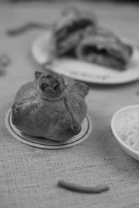 Chicken Capsicum Envelope 