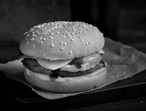 Egg Burger