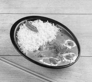 Khao Pad Thai Rice Chicken