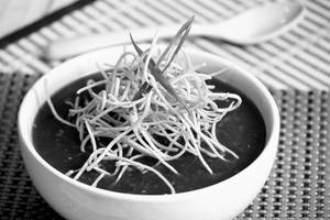 Chicken Manchow Soup