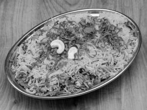 Hydrabadi Biryani