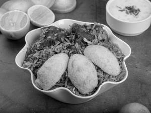 Chicken Akbari Biryani