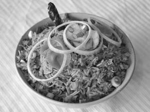 Schezwan Fried Rice