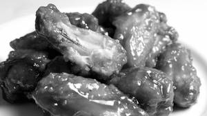 Black Bean Wings