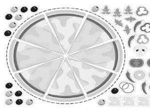 Build Your Own Jain Pizza