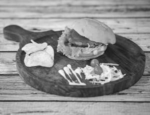 Mexican Burger