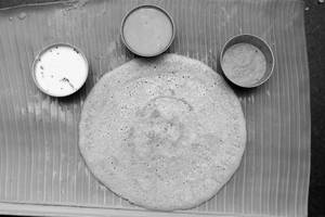 Wheat Dosa