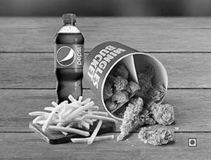 Mingles Bucket Meal