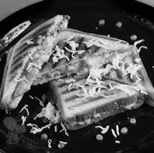 Cheese Chilli Toast
