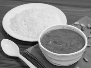 Rajma + Rice