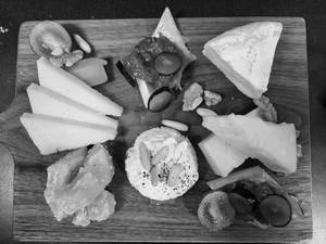 Cheese Platter ( V )