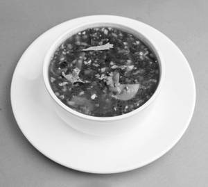 Chicken  Manchow Soup