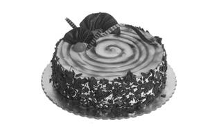 Choco mocha cake
