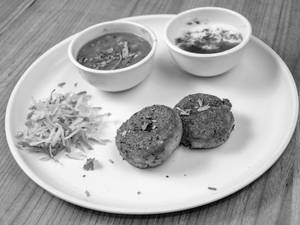 Aloo Tikki (2 Pcs)