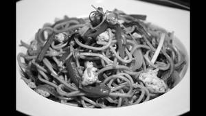 Egg Chow mein
