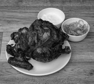 Grill Chicken Full