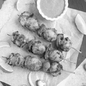 Tandoori Aloo