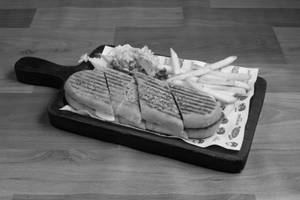 Veg Submarine