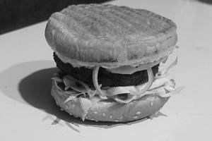 Crispy Burger