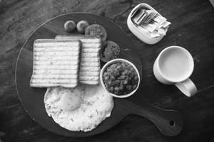 The Full Monty English Breakfast