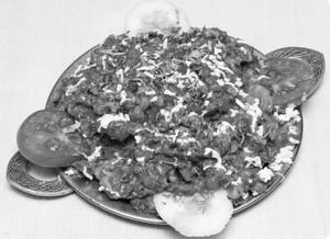 Veg. Tawa