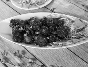 Veg Manchurian