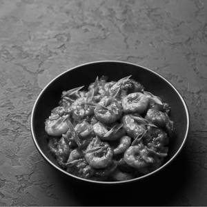 Prawn Sweet & Sour