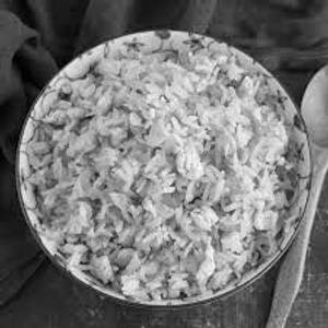 Egg fried rice