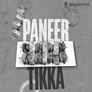 Paneer Tikka.
