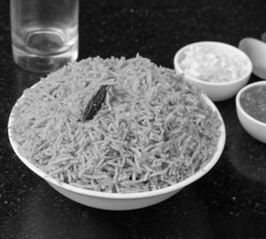 Plain Biryani
