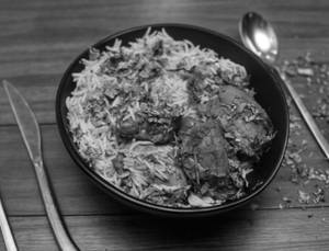 Chicken Biryani