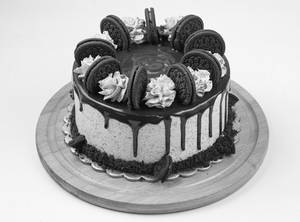 Oreo Premium Exotix Cake