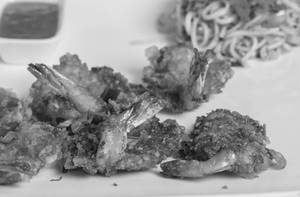 Butterfly Prawns